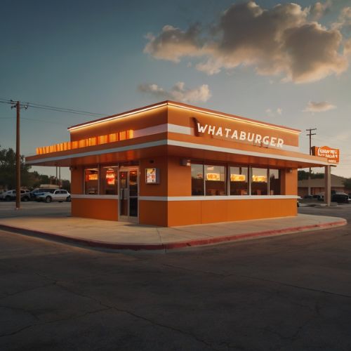 Whataburger Addresses & Locations